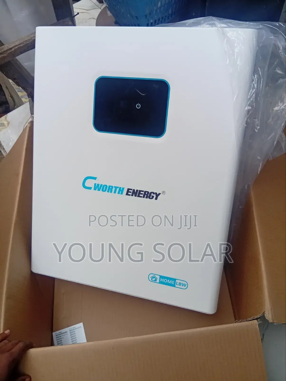 Cworth 5kwh Lithium Batteries