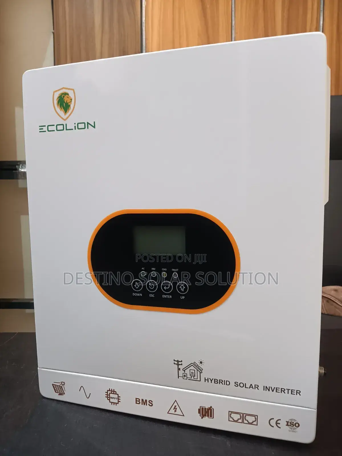 Eco Lion 6.5kva Inverter