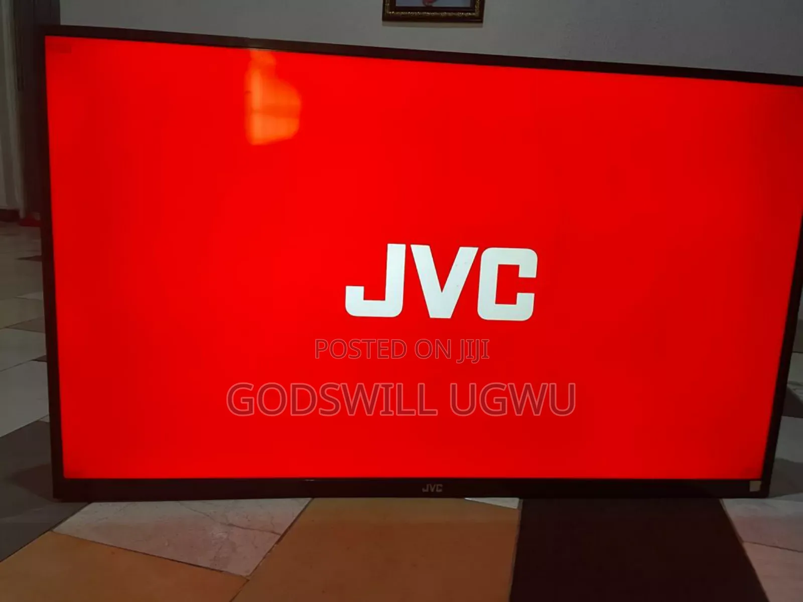 JVC 50uuhd2 50-Inch Ultra Hd Led Smart Tv.