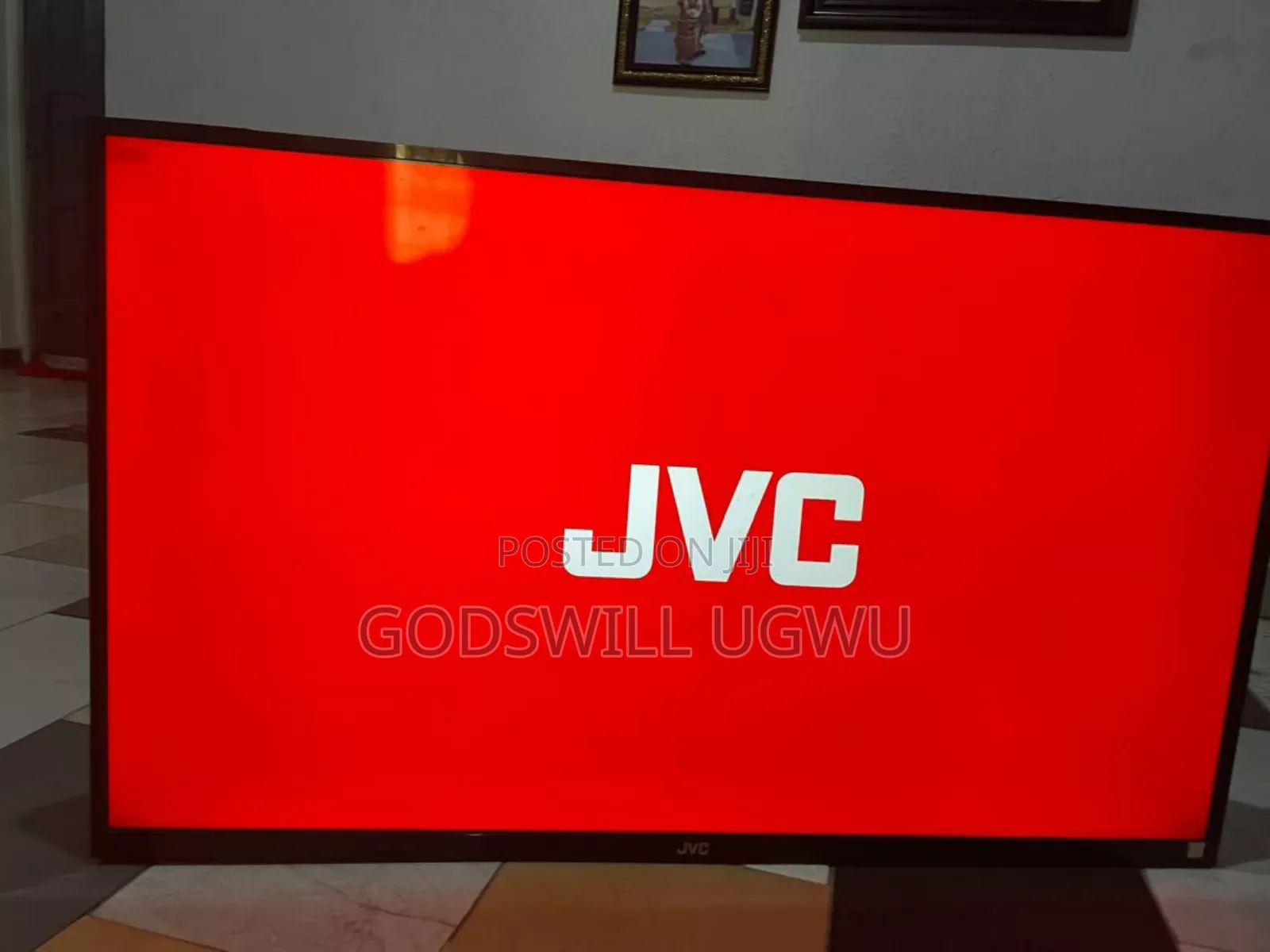 JVC 50uuhd2 50-Inch Ultra Hd Led Smart Tv.