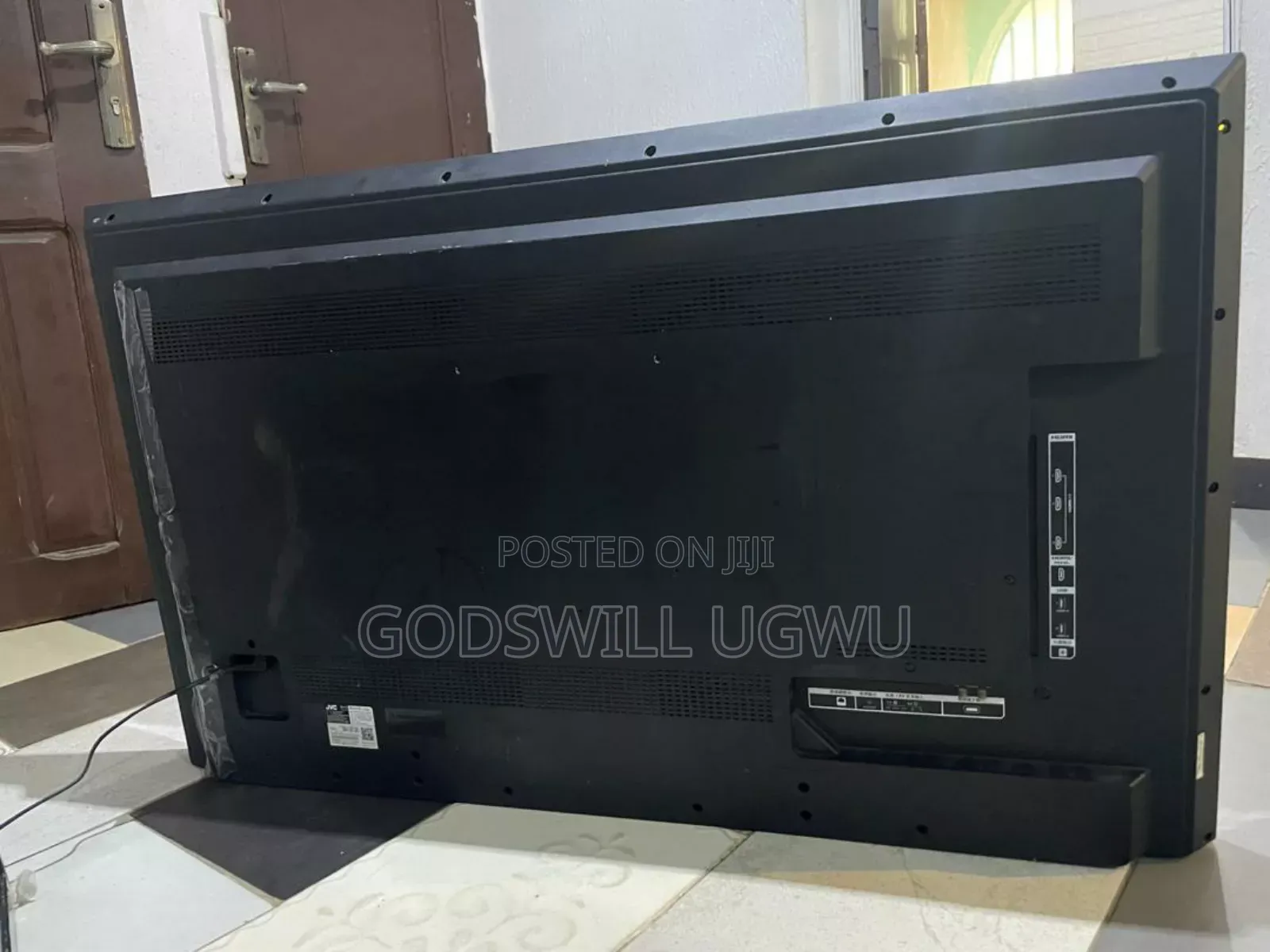 JVC 50uuhd2 50-Inch Ultra Hd Led Smart Tv.