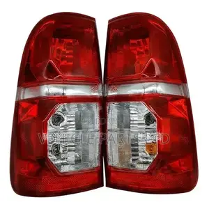 Back Taillights Toyota Hilux 2005-2015
