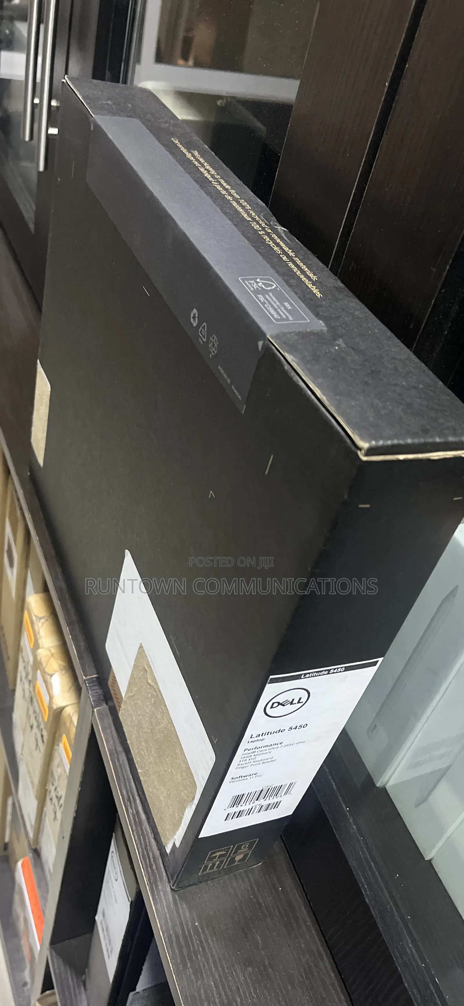 New Laptop Dell Latitude 5450 16GB Intel Core Ultra 7 SSD 1T