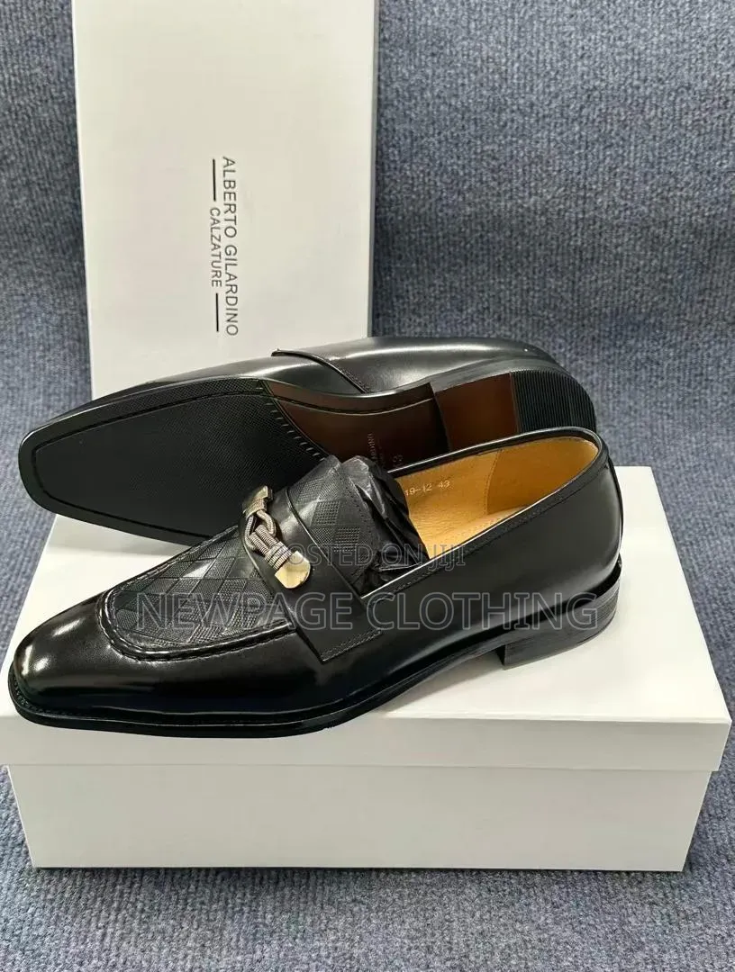 Stop Scrolling! Your Perfect Pair of Luxury Shoes Is Right Here