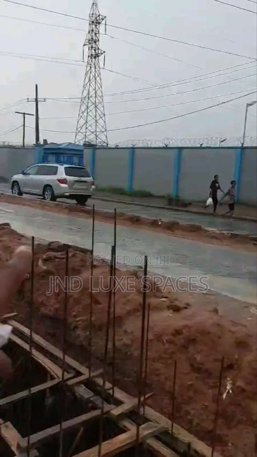 More Than a Full Plot for Sale in the Heart of Ogba