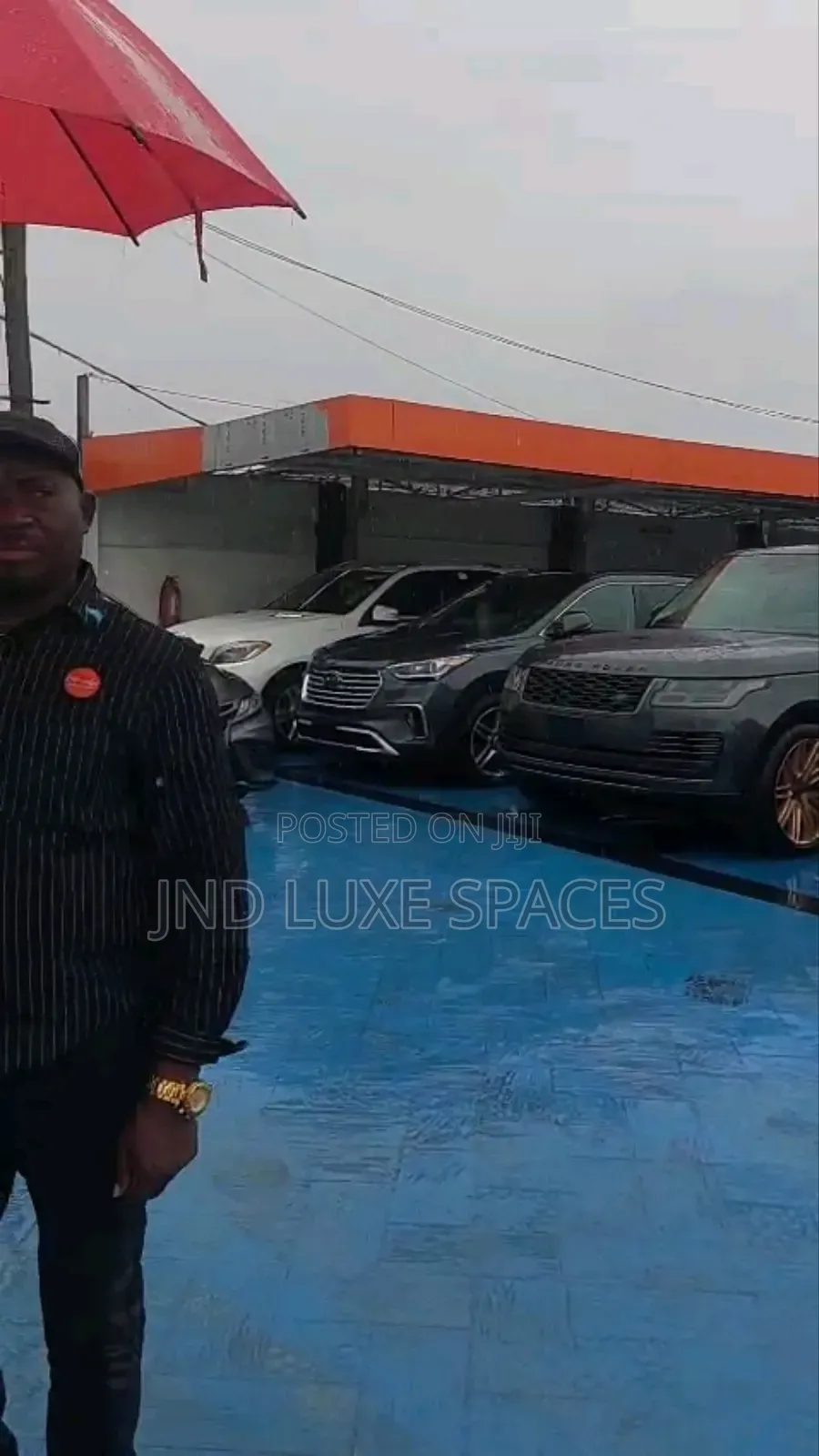 More Than a Full Plot for Sale in the Heart of Ogba