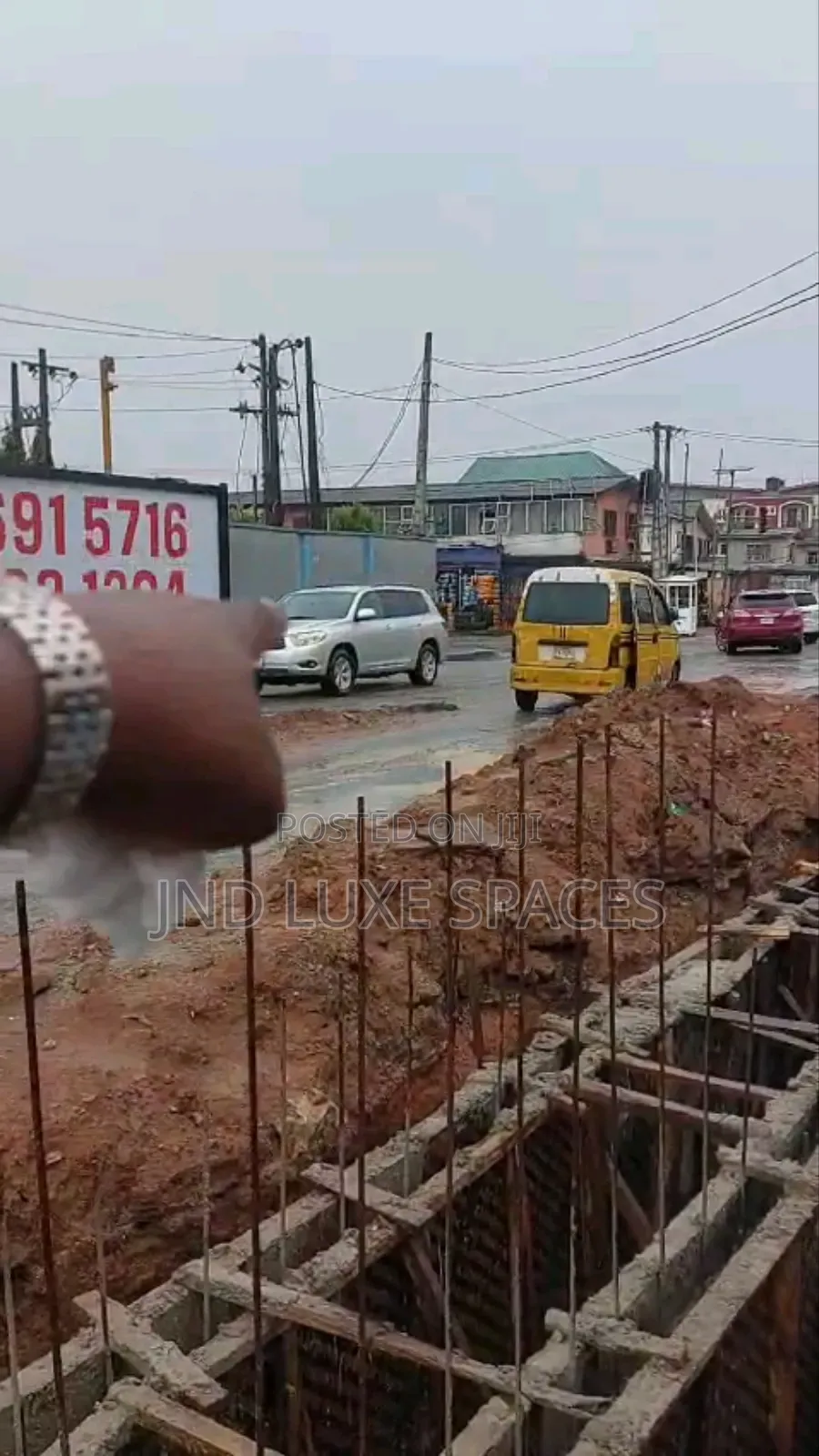 More Than a Full Plot for Sale in the Heart of Ogba