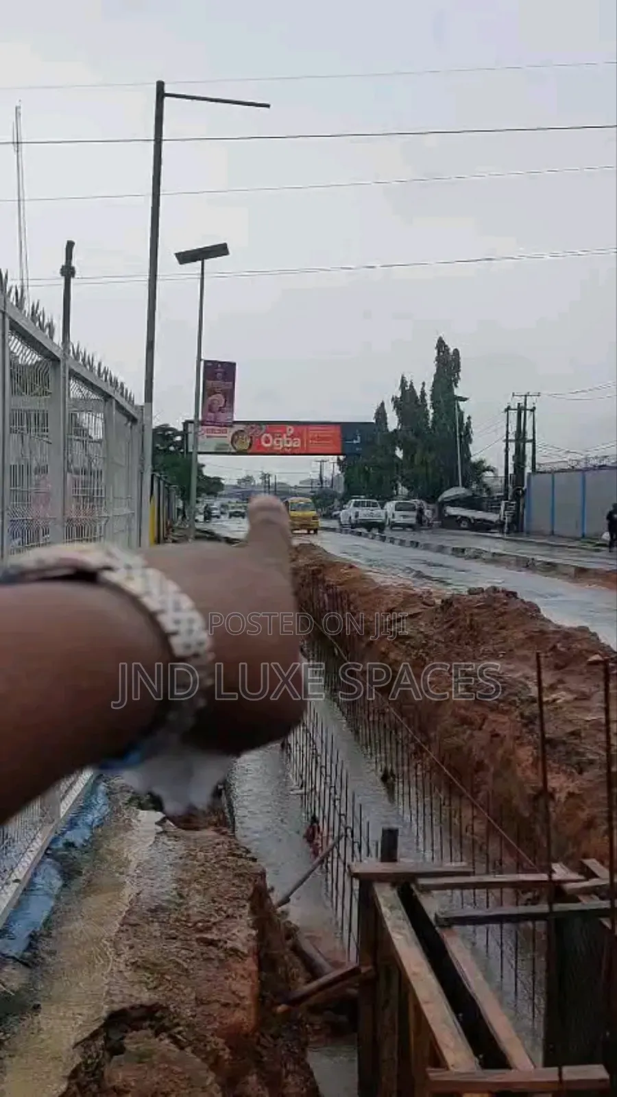 More Than a Full Plot for Sale in the Heart of Ogba