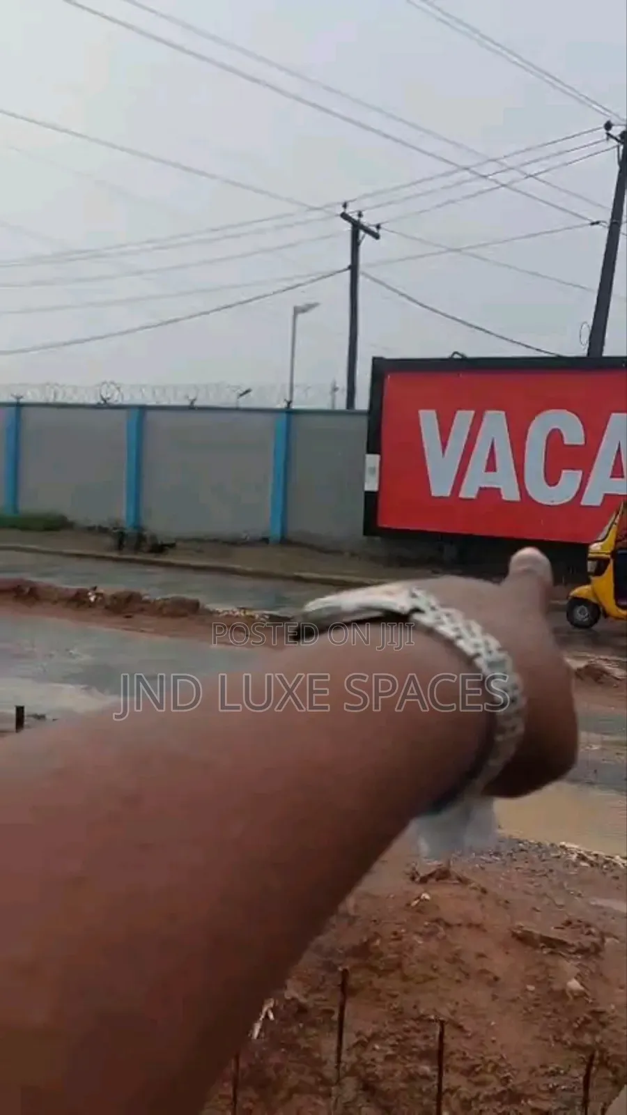More Than a Full Plot for Sale in the Heart of Ogba