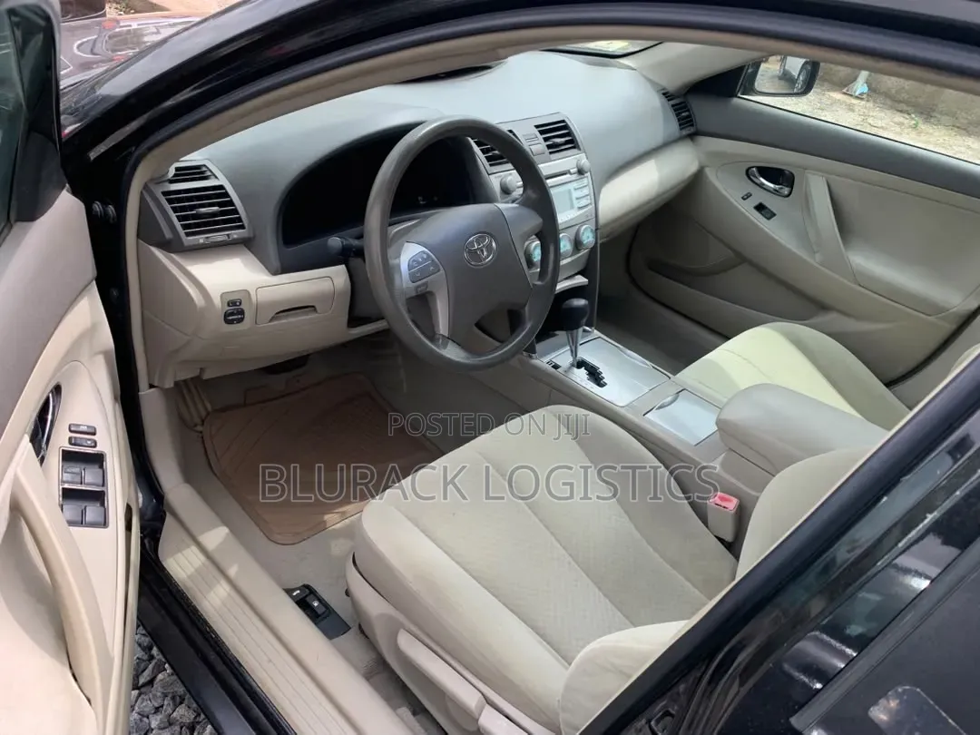 Toyota Camry LE 4dr Sedan (2.4L 4cyl 5A) 2008 Black