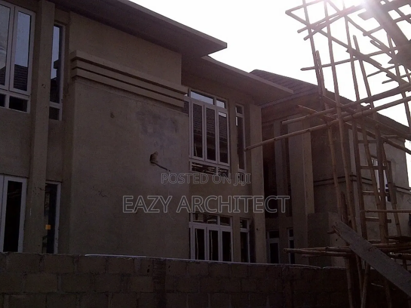 Renovation Work, House Redesign, Building Project
