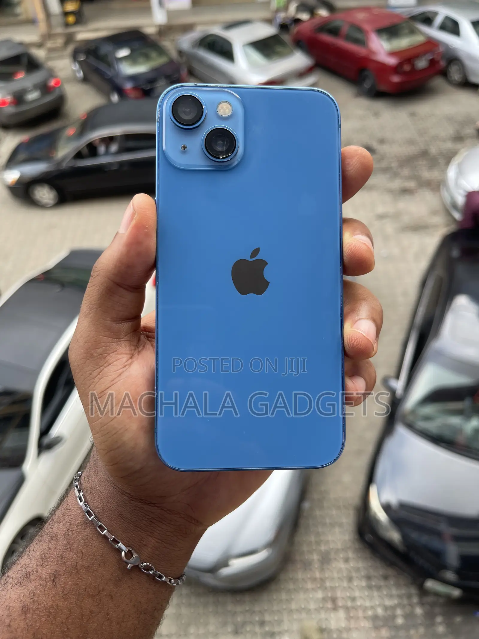 Apple iPhone 13 128 GB Blue