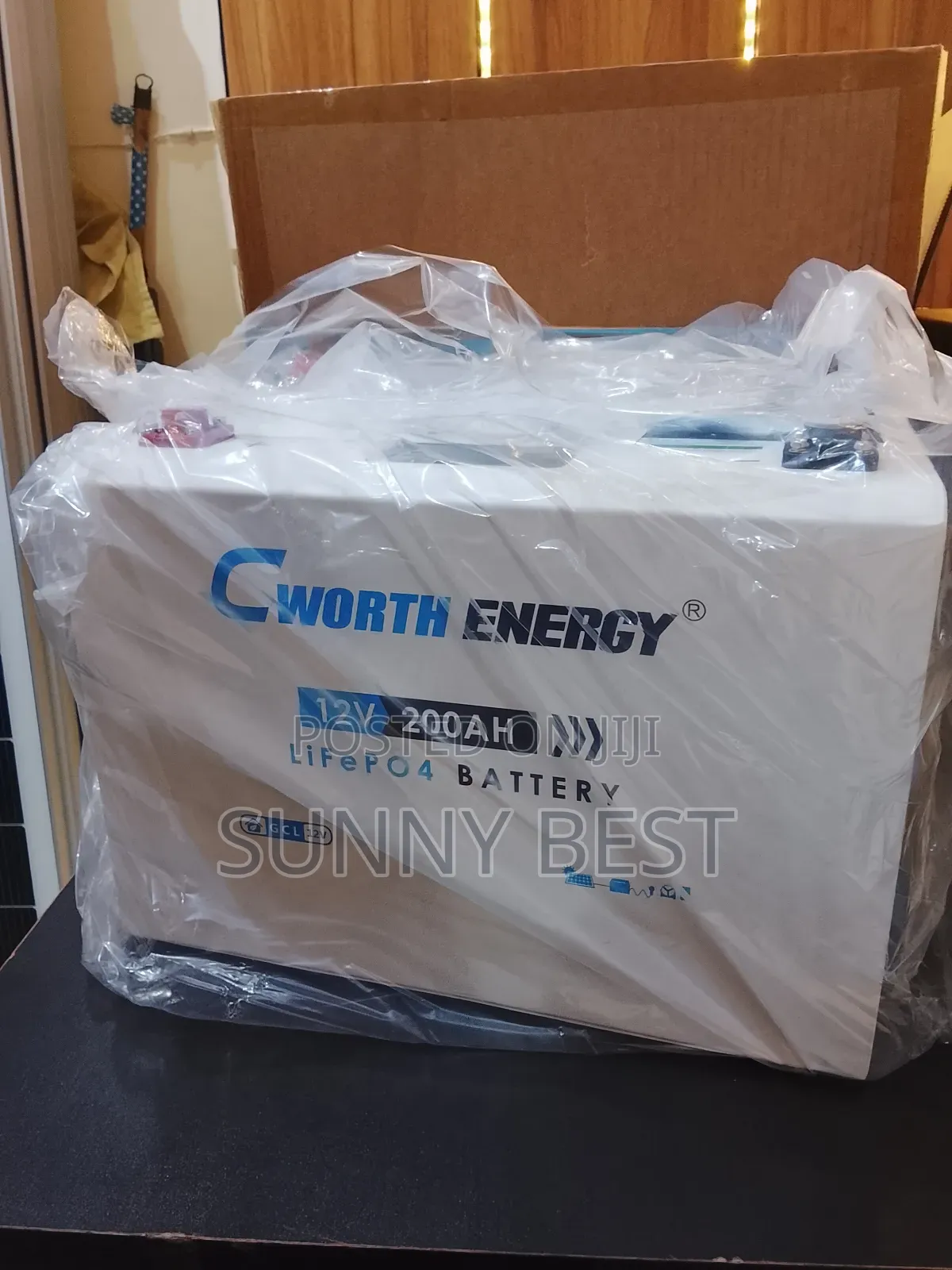 Cworth 2.5kwh