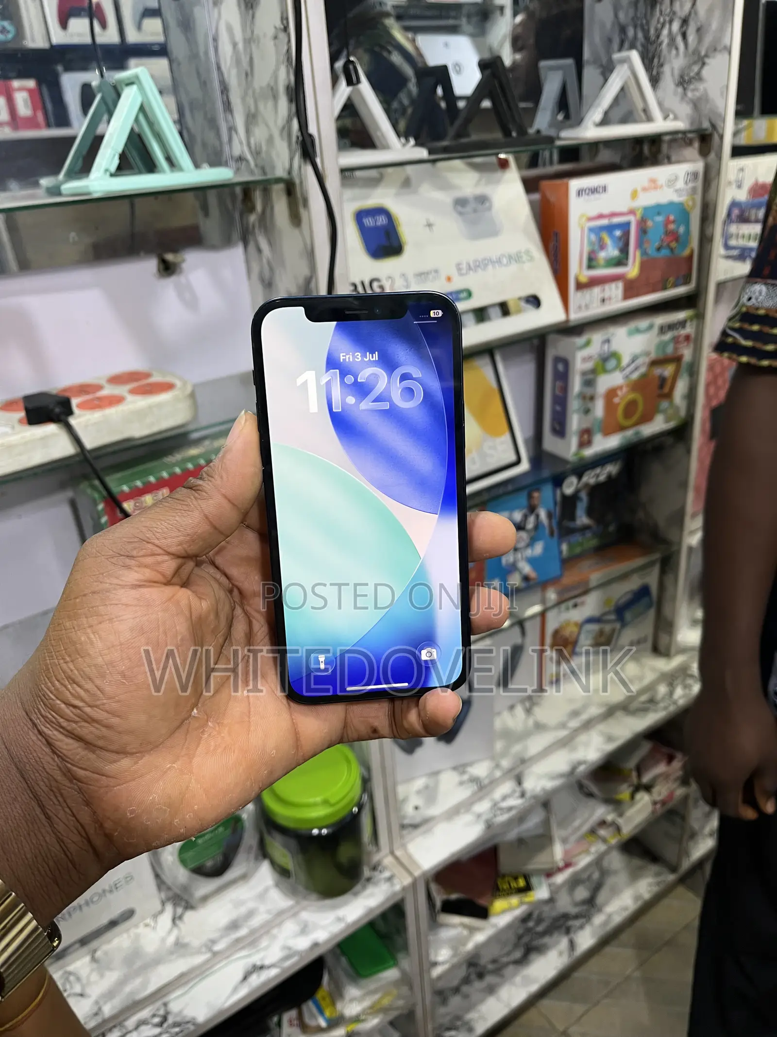 Apple iPhone 12 128 GB Black