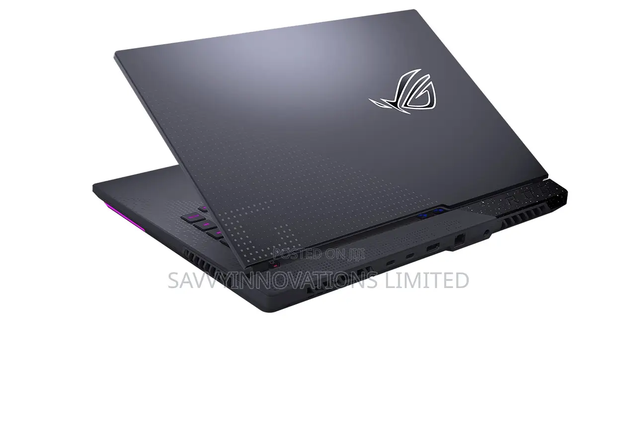 Laptop Asus ROG Strix G17 16GB AMD Ryzen 9 SSD 1T
