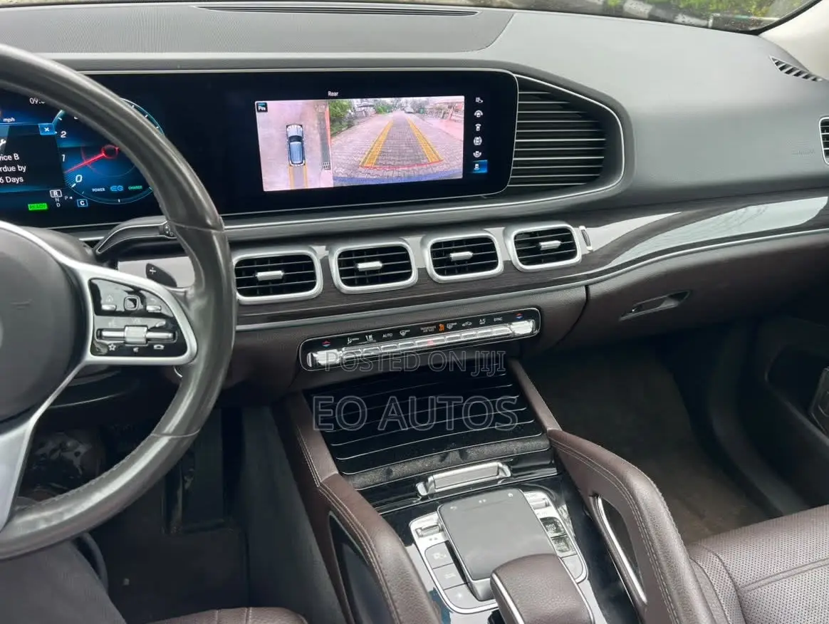 Mercedes-Benz GLE-Class GLE 450 4MATIC 2020 Blue