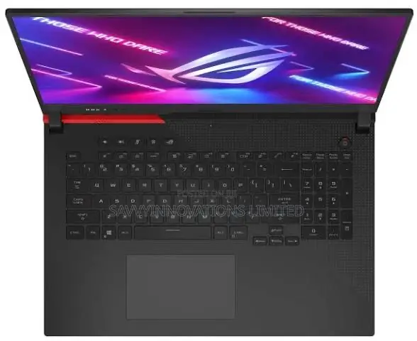 Laptop Asus ROG Strix G17 16GB AMD Ryzen 9 SSD 1T