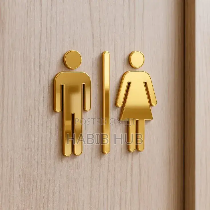 Mini Signage for Offices