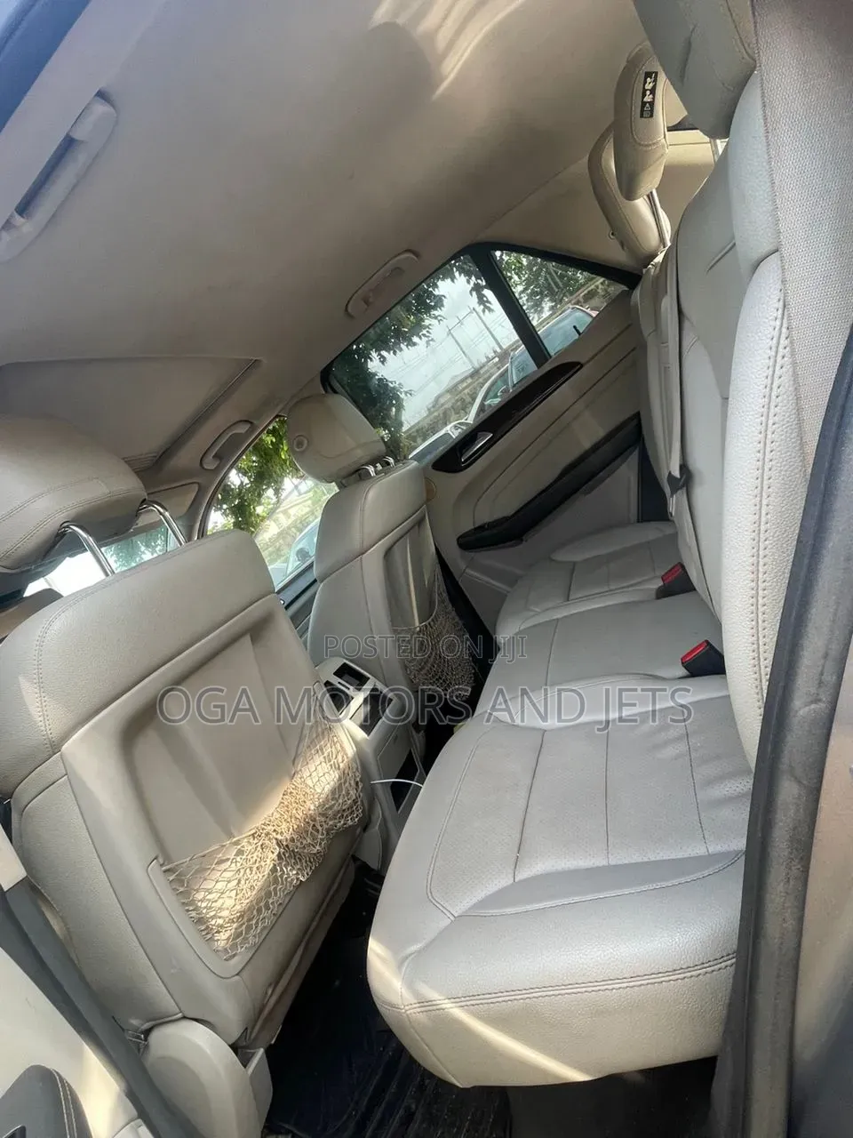 Mercedes-Benz M Class 2013 Gray