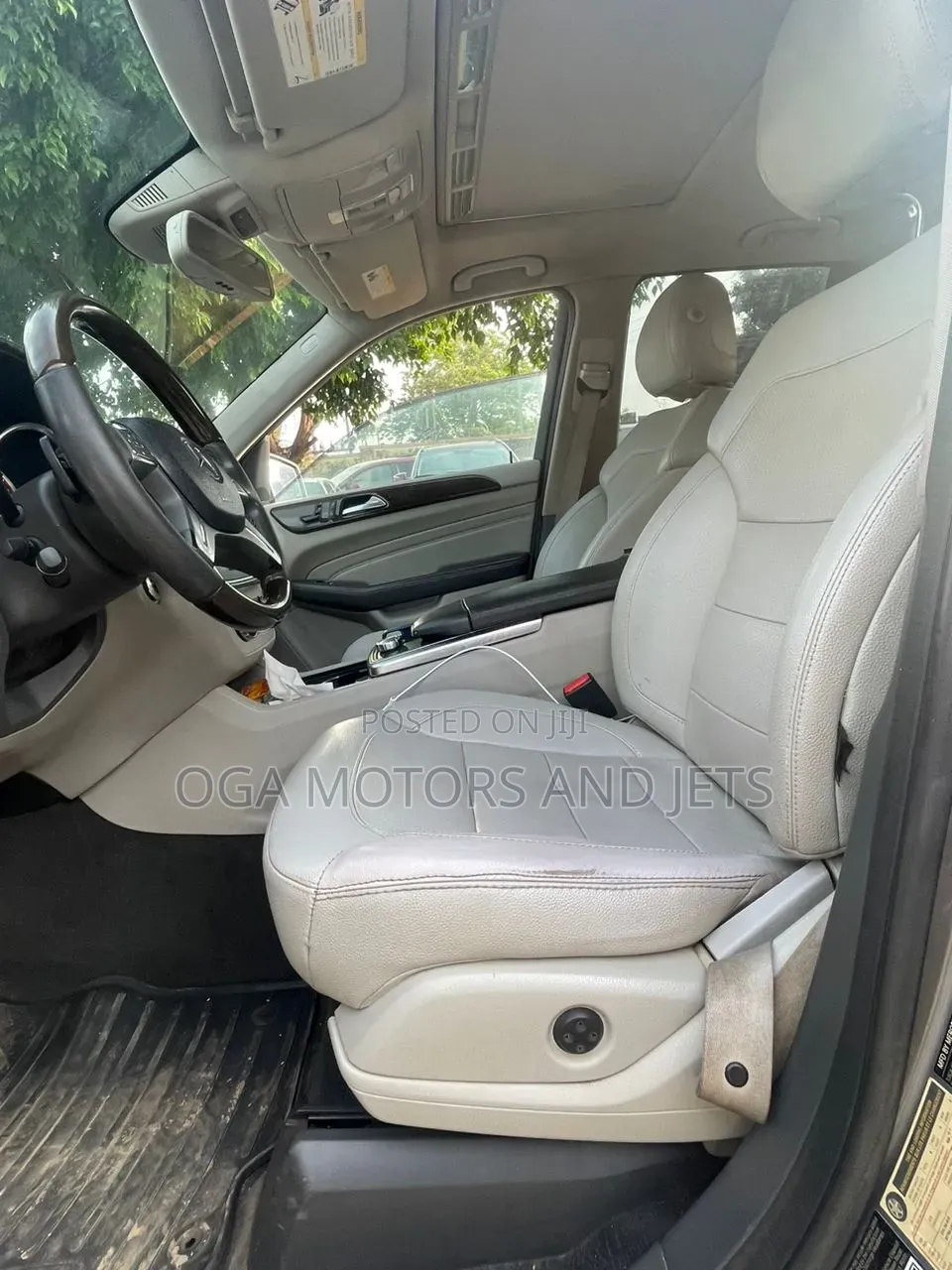 Mercedes-Benz M Class 2013 Gray