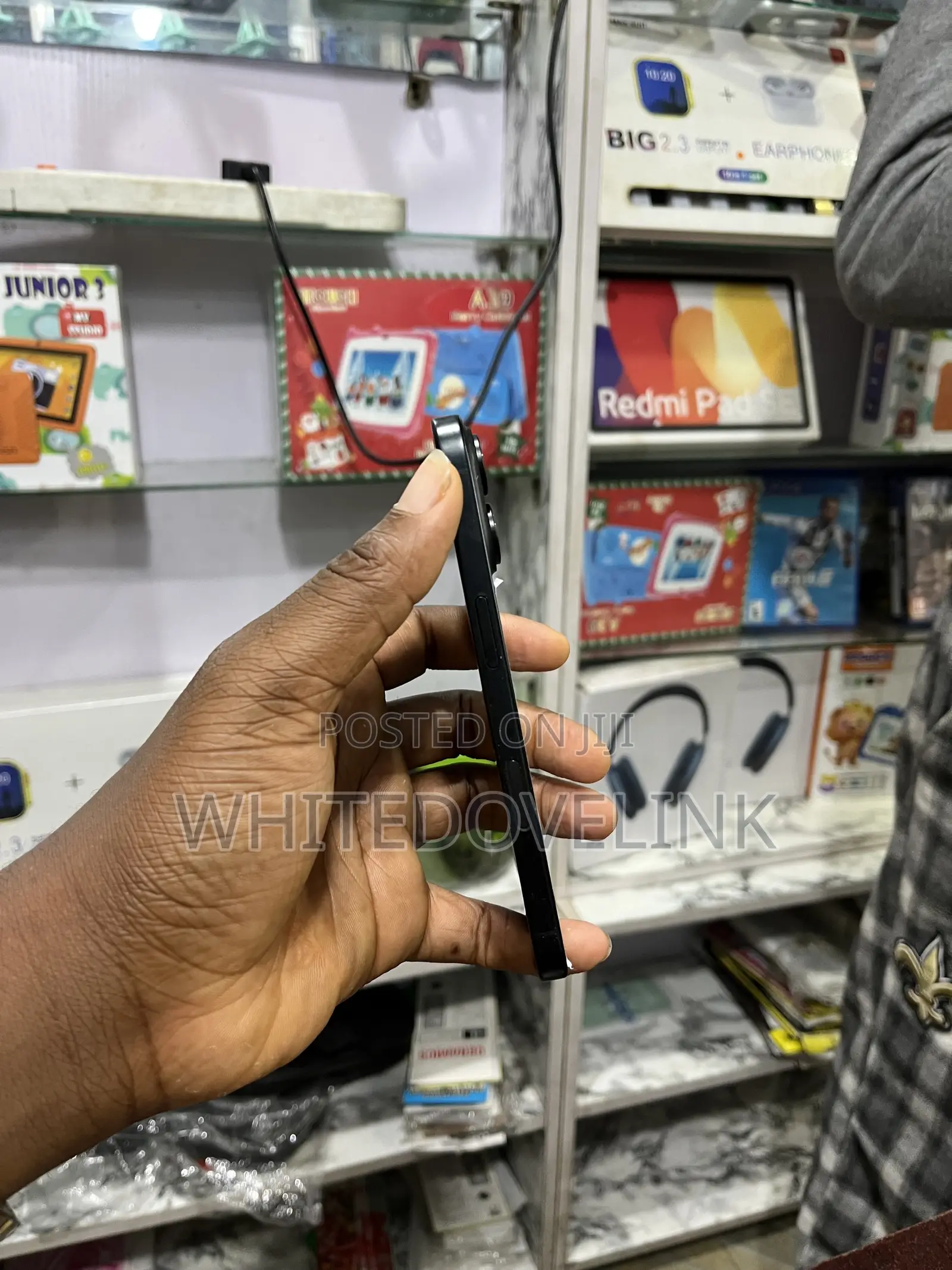 Apple iPhone 16 128 GB Black