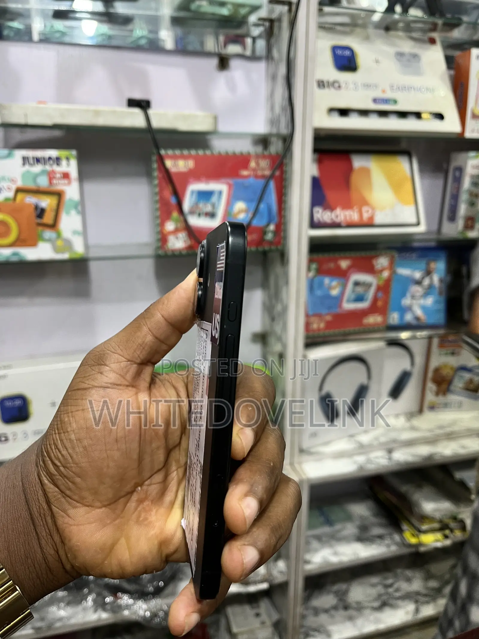 Apple iPhone 16 128 GB Black