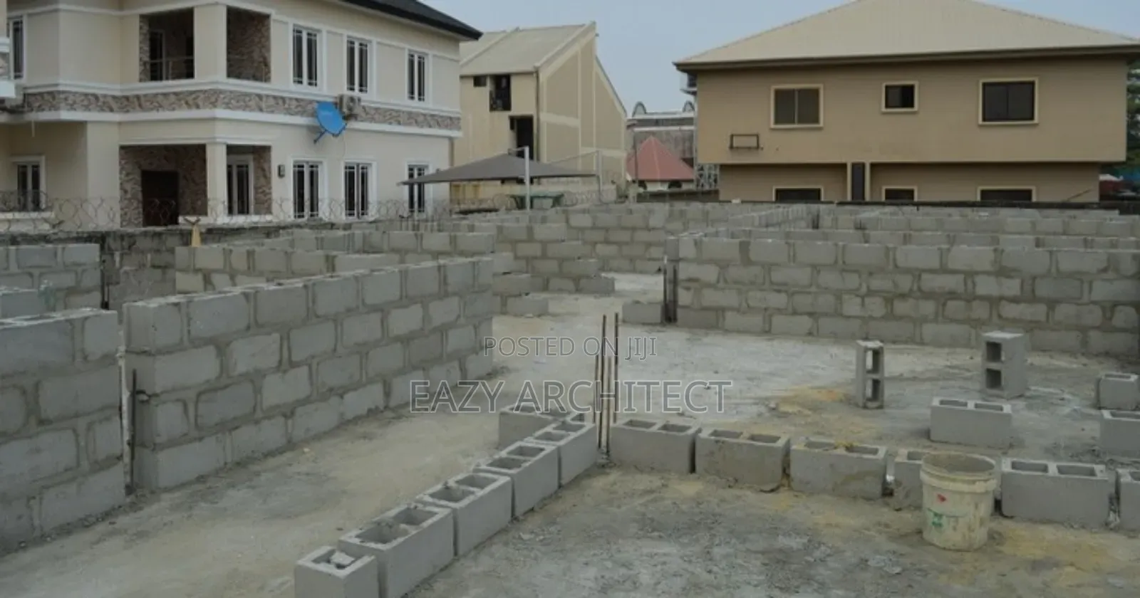 Site Works, Inspection, Site Supervision