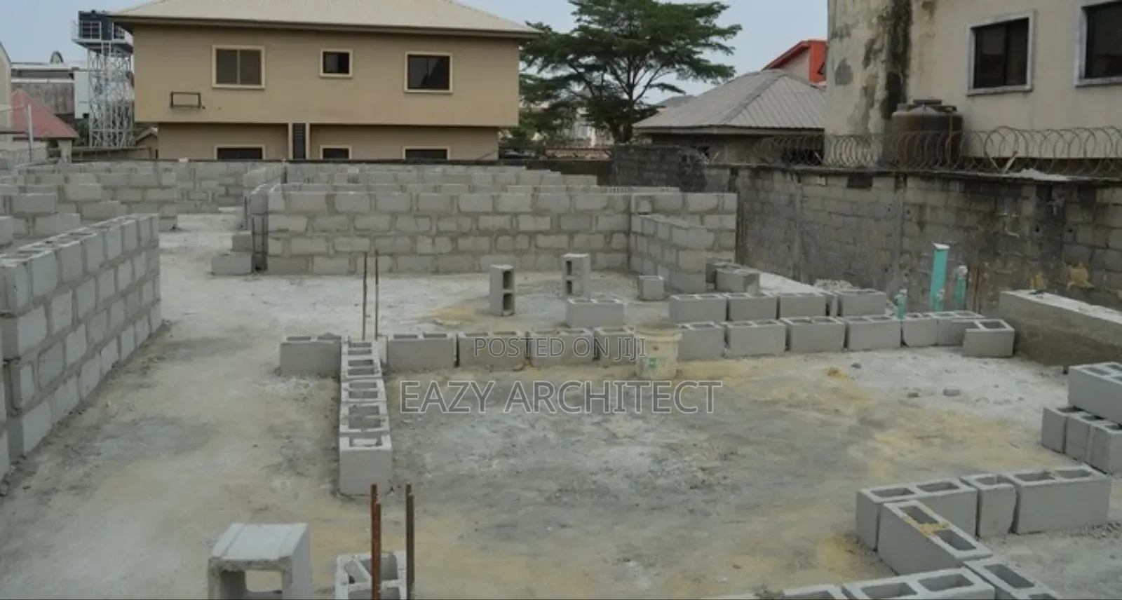 Site Works, Inspection, Site Supervision