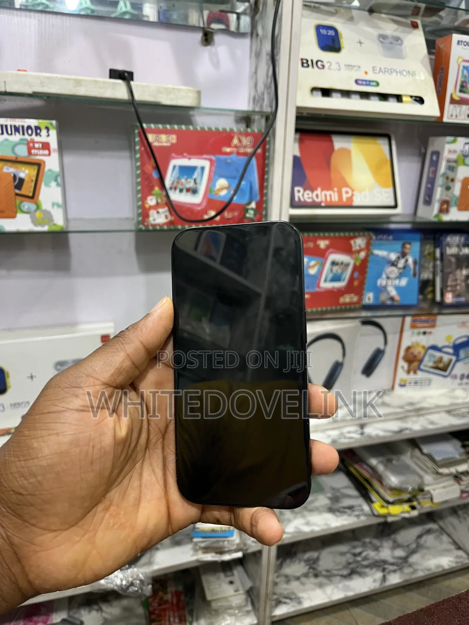 Apple iPhone 16 128 GB Black