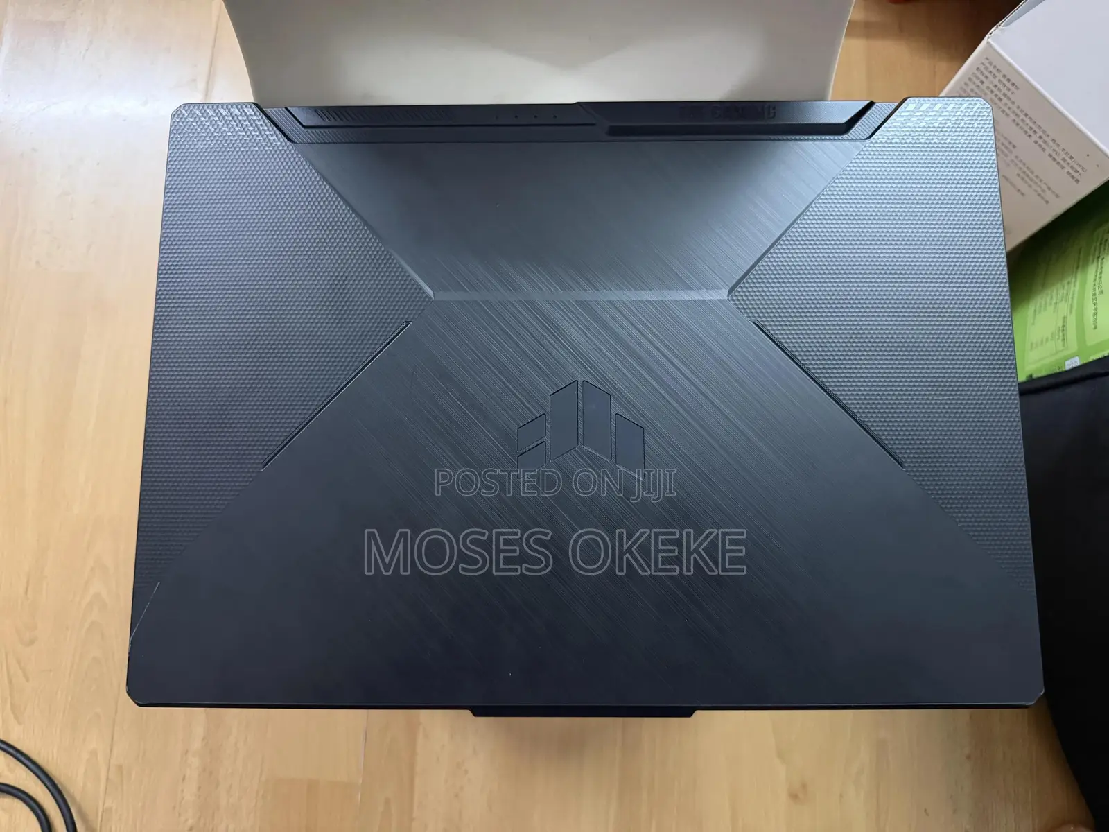 Laptop Asus TUF Gaming F15 16GB Intel Core i7 SSD 512GB
