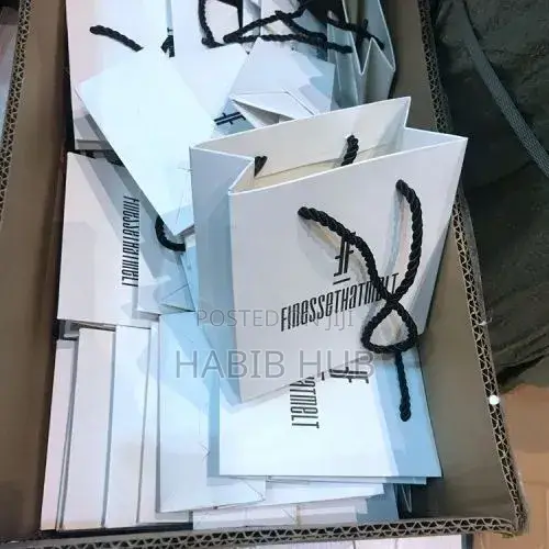 Paper Bag Production
