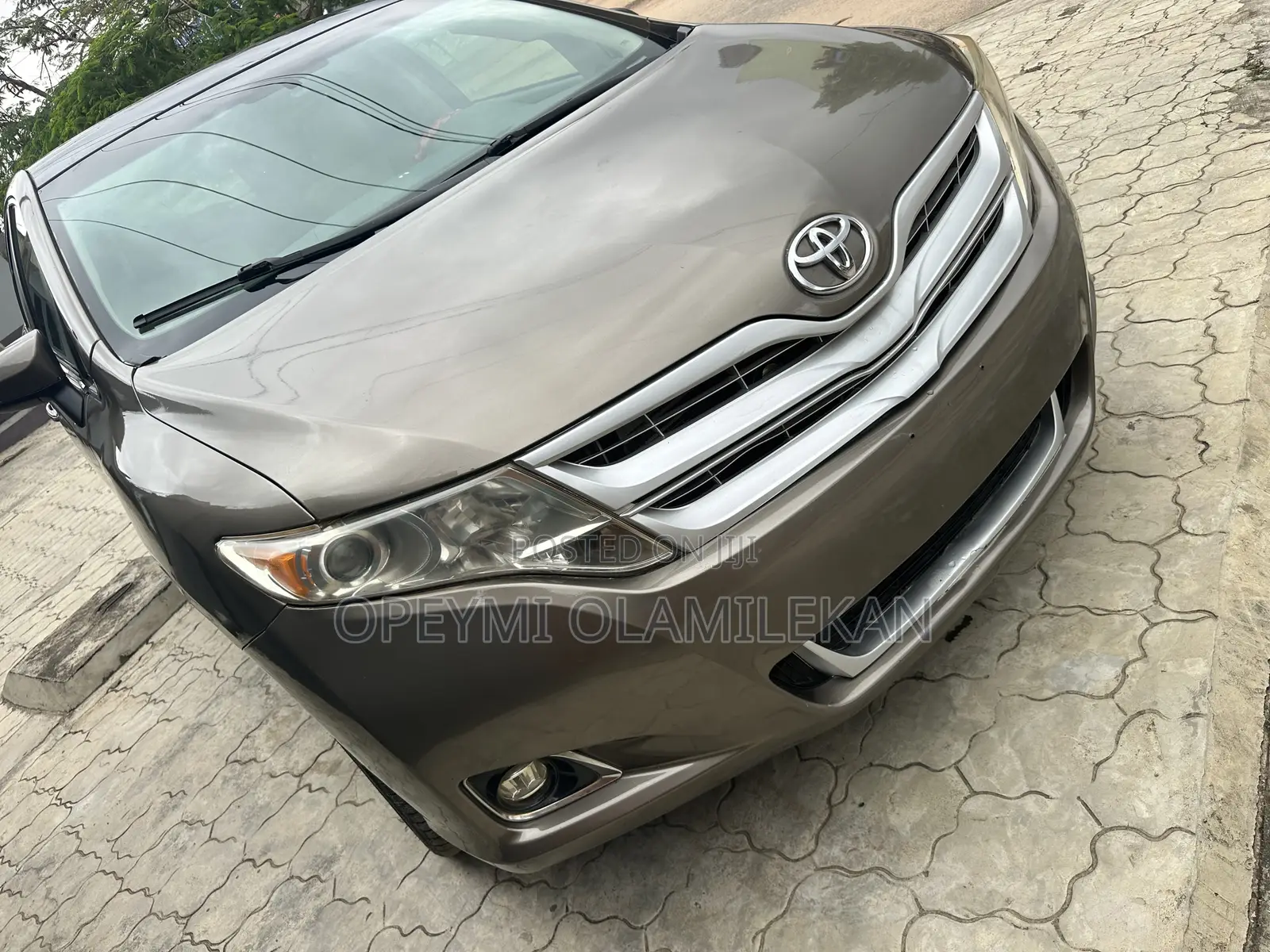 Toyota Venza XLE 2010 Ivory