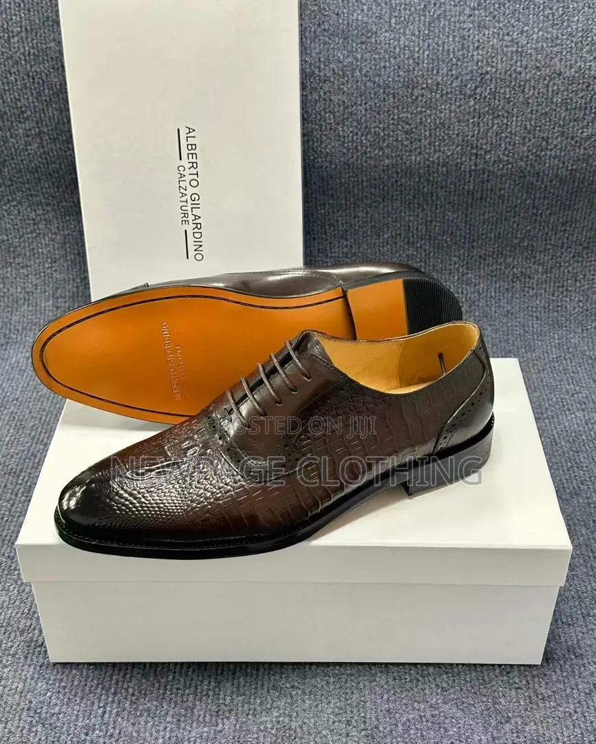 The Missing Piece to Every Great Outfit – Luxury Men's Shoe