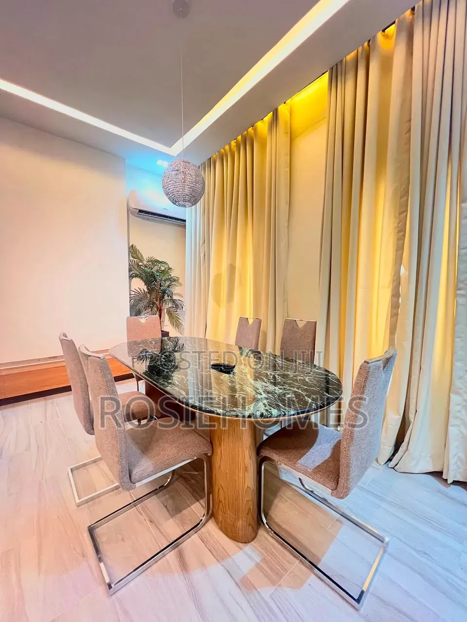 Furnished 3bdrm Apartment in Ikoyi, Awolowo Road for sale