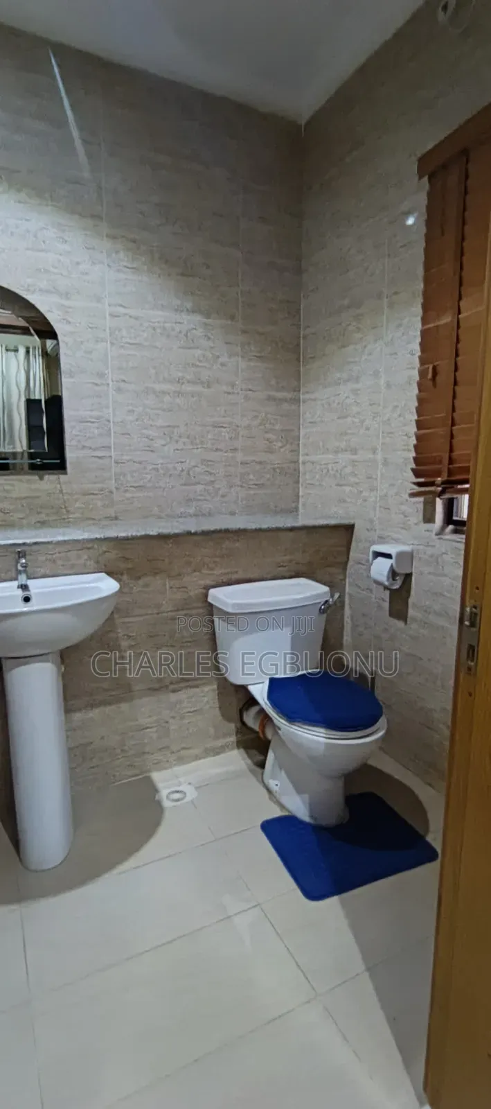 Luxury en-Suite Room in Shared Apartment | Apo | Wi-Fi | 24/7 Light
