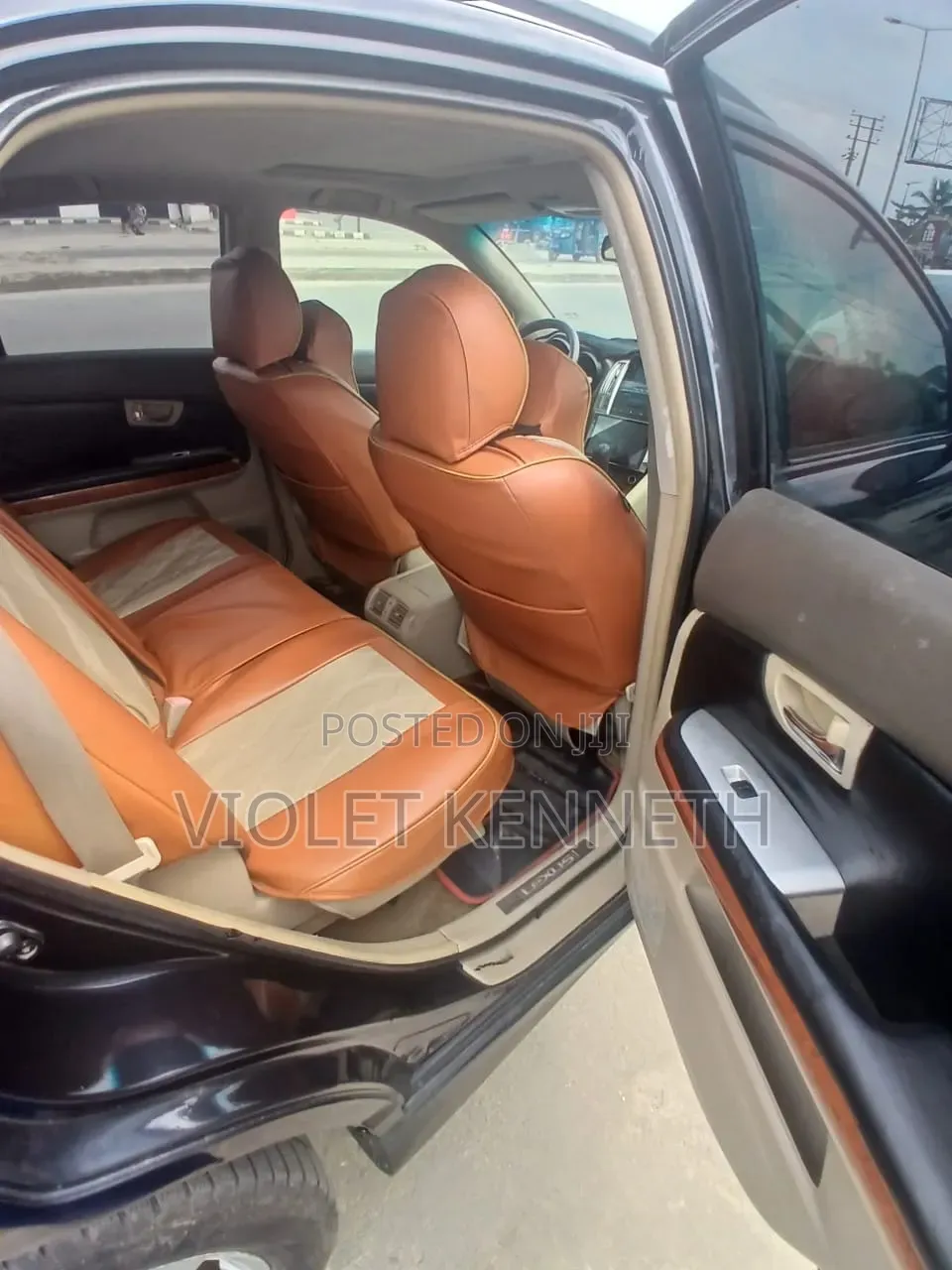 Lexus RX 2010 Blue