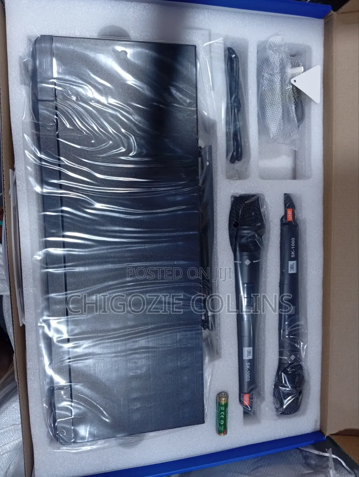 Sk-1000 the Wireless Masterpiece Professional Wireless (Uhf-System)