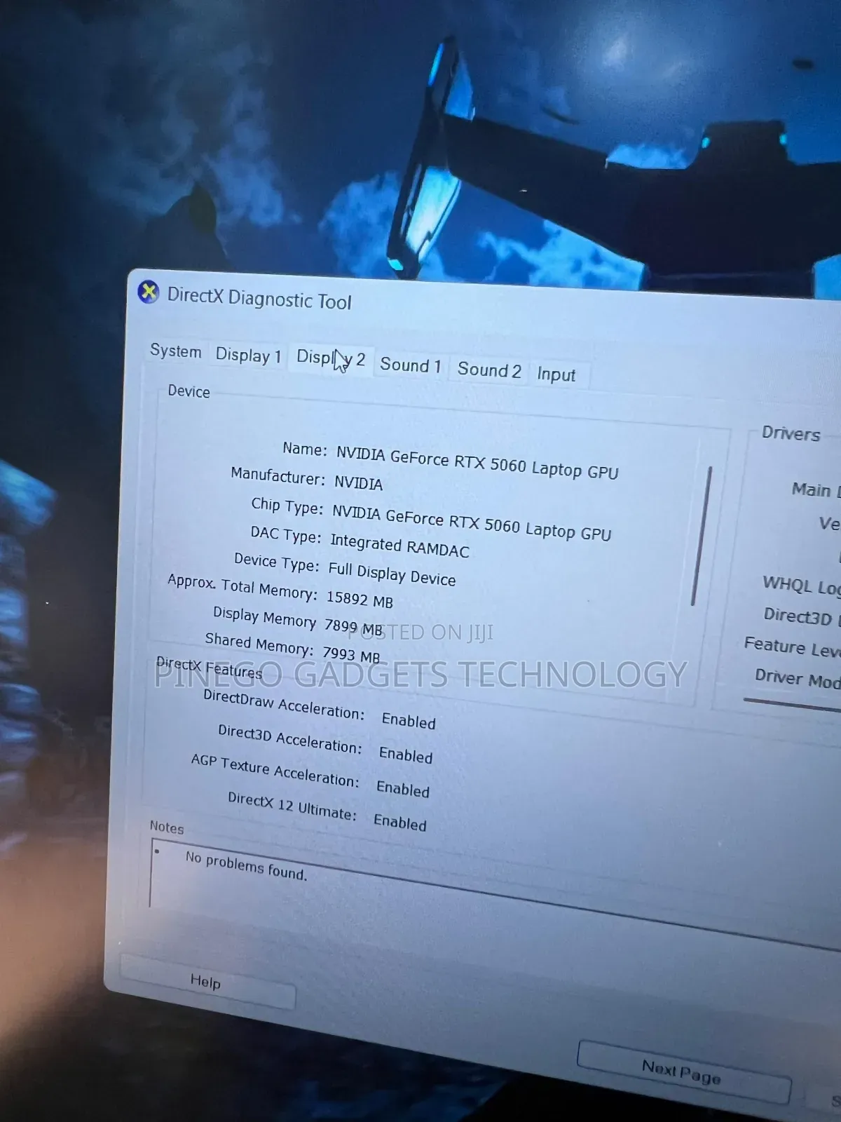 Laptop Asus ROG Strix G16 G614 16GB Intel Core i7 SSD 1T