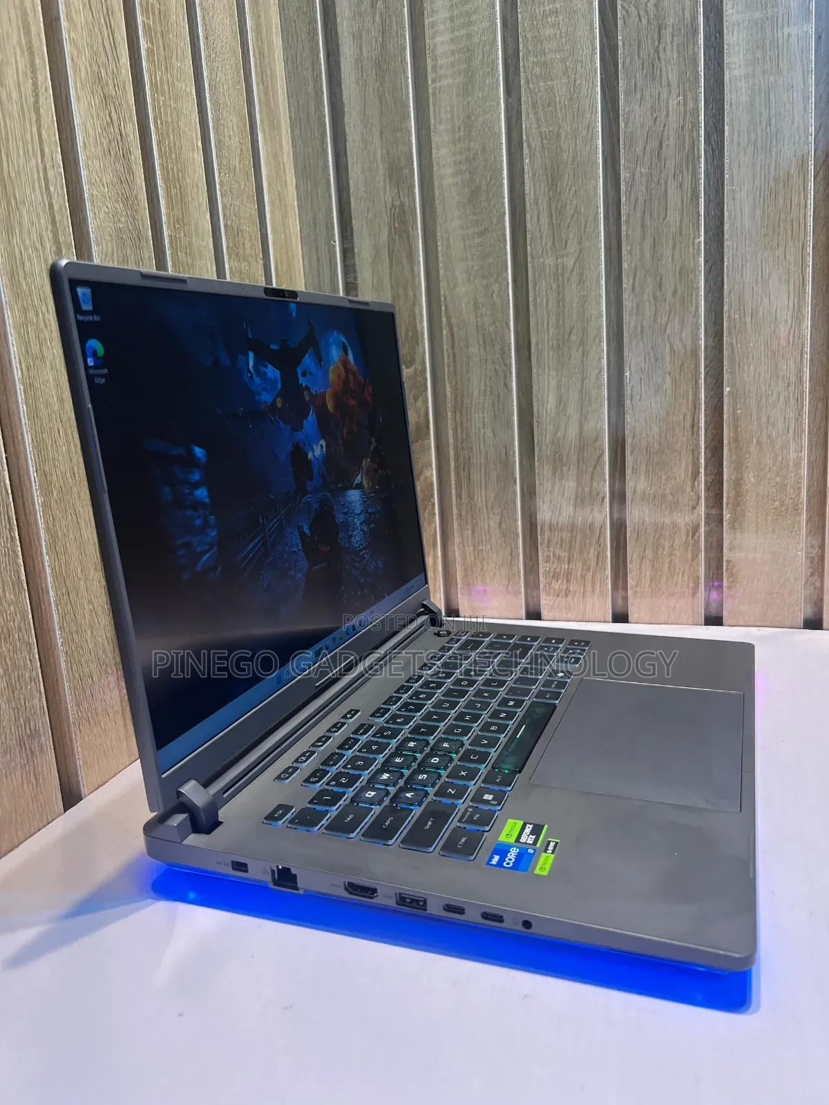 Laptop Asus ROG Strix G16 G614 16GB Intel Core i7 SSD 1T