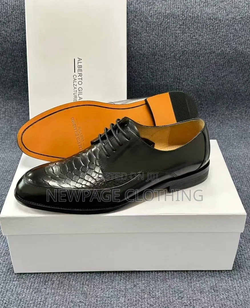 Success Starts From Your Feet – Executive Shoes That Command Respect