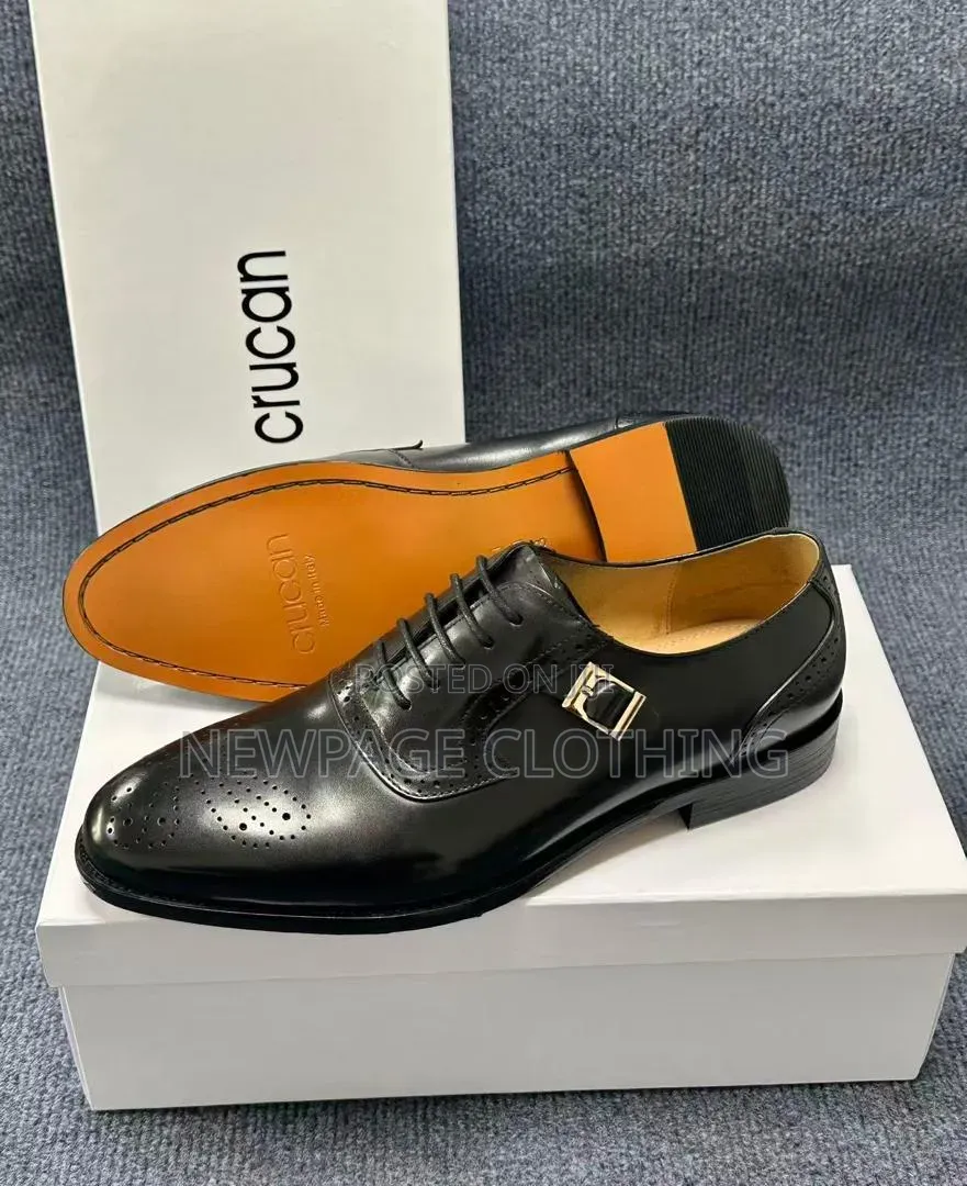 Success Starts From Your Feet – Executive Shoes That Command Respect