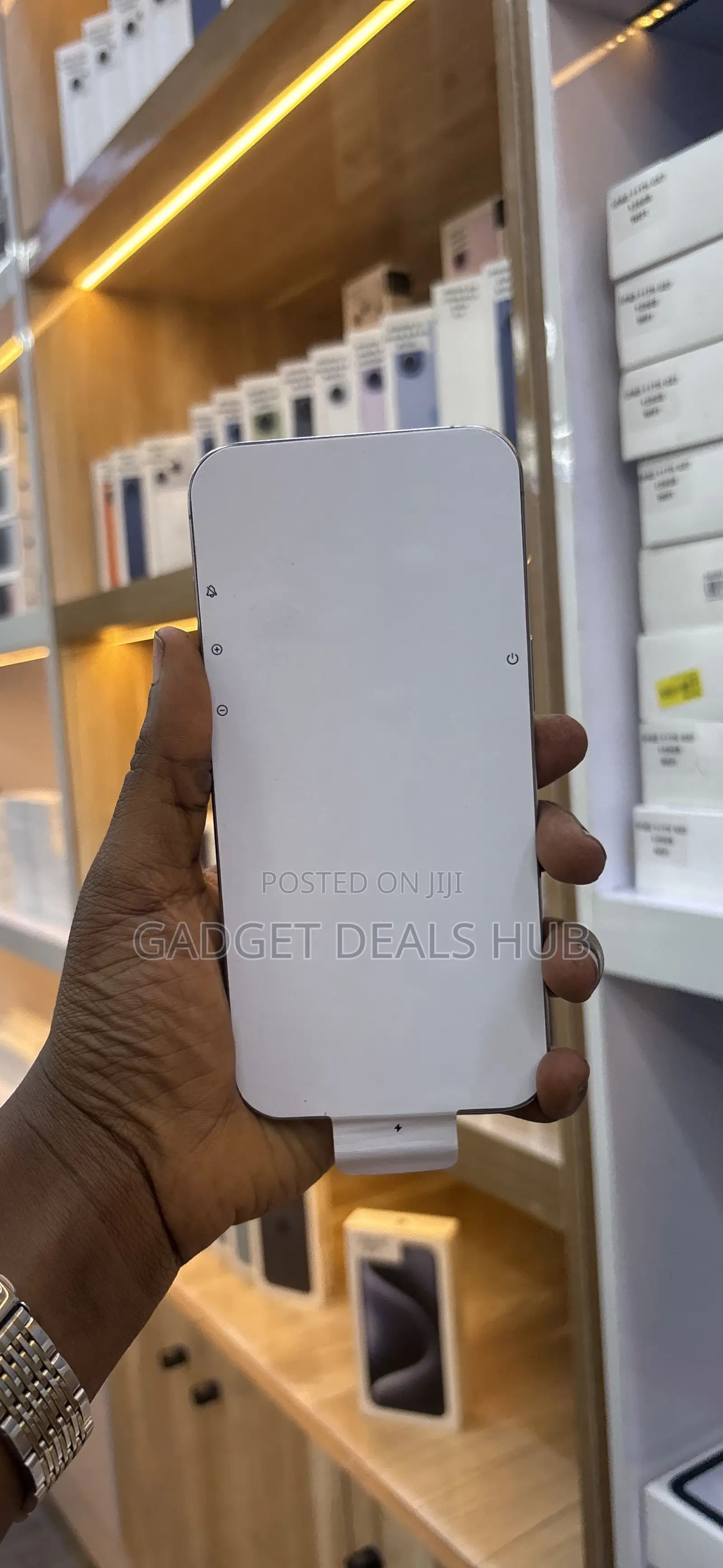 Apple iPhone 15 Pro Max 512 GB Gray