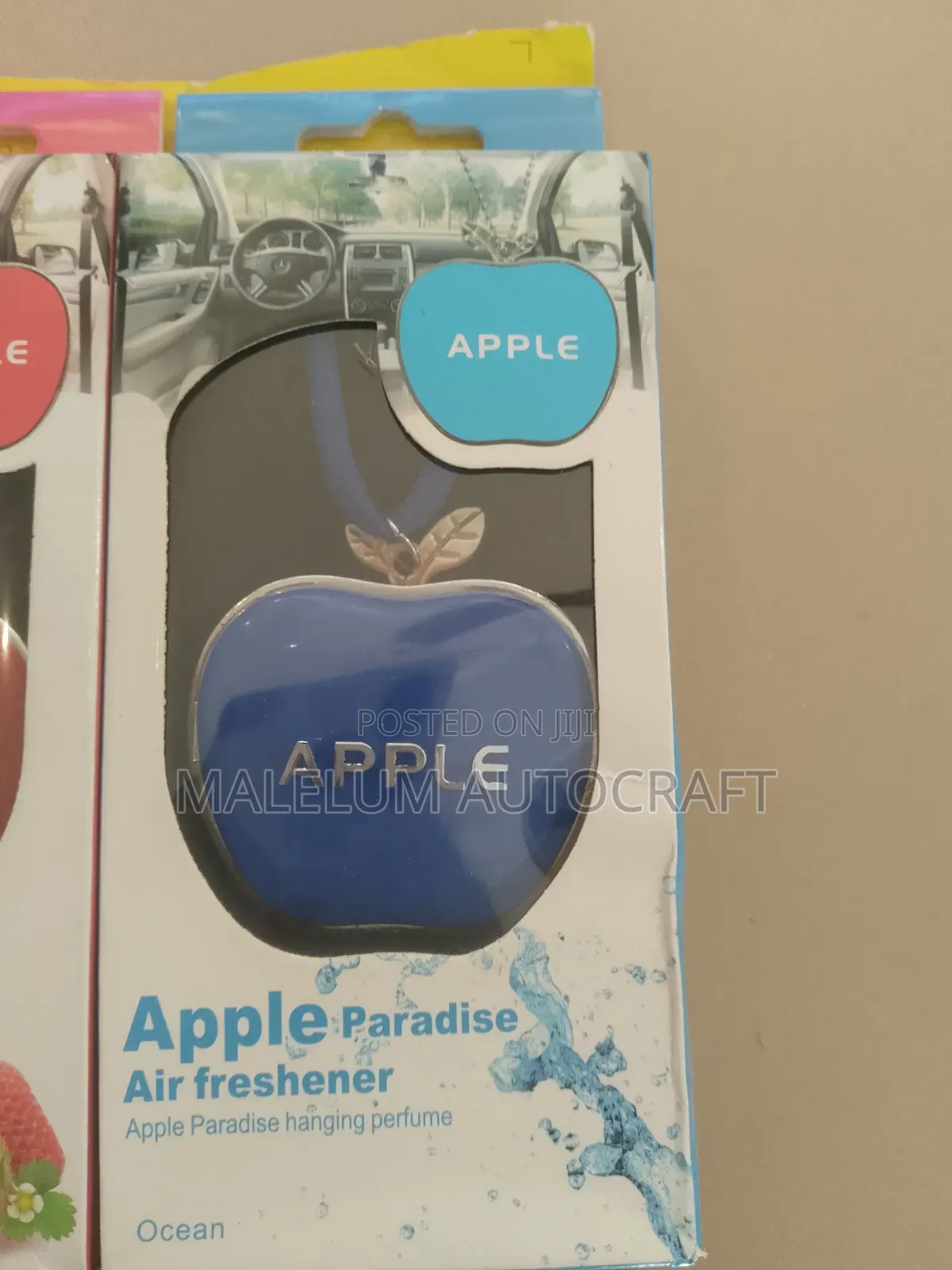 Apple Paradise Air Freshener