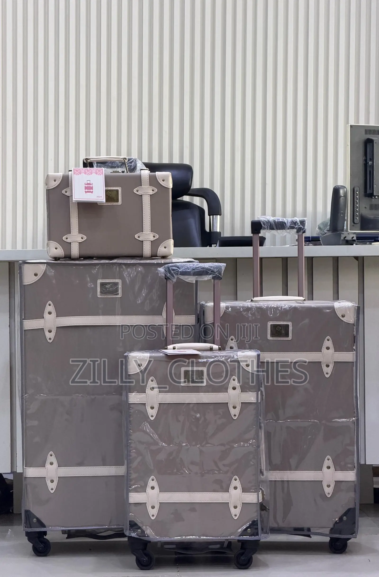 Luxurious Luggage