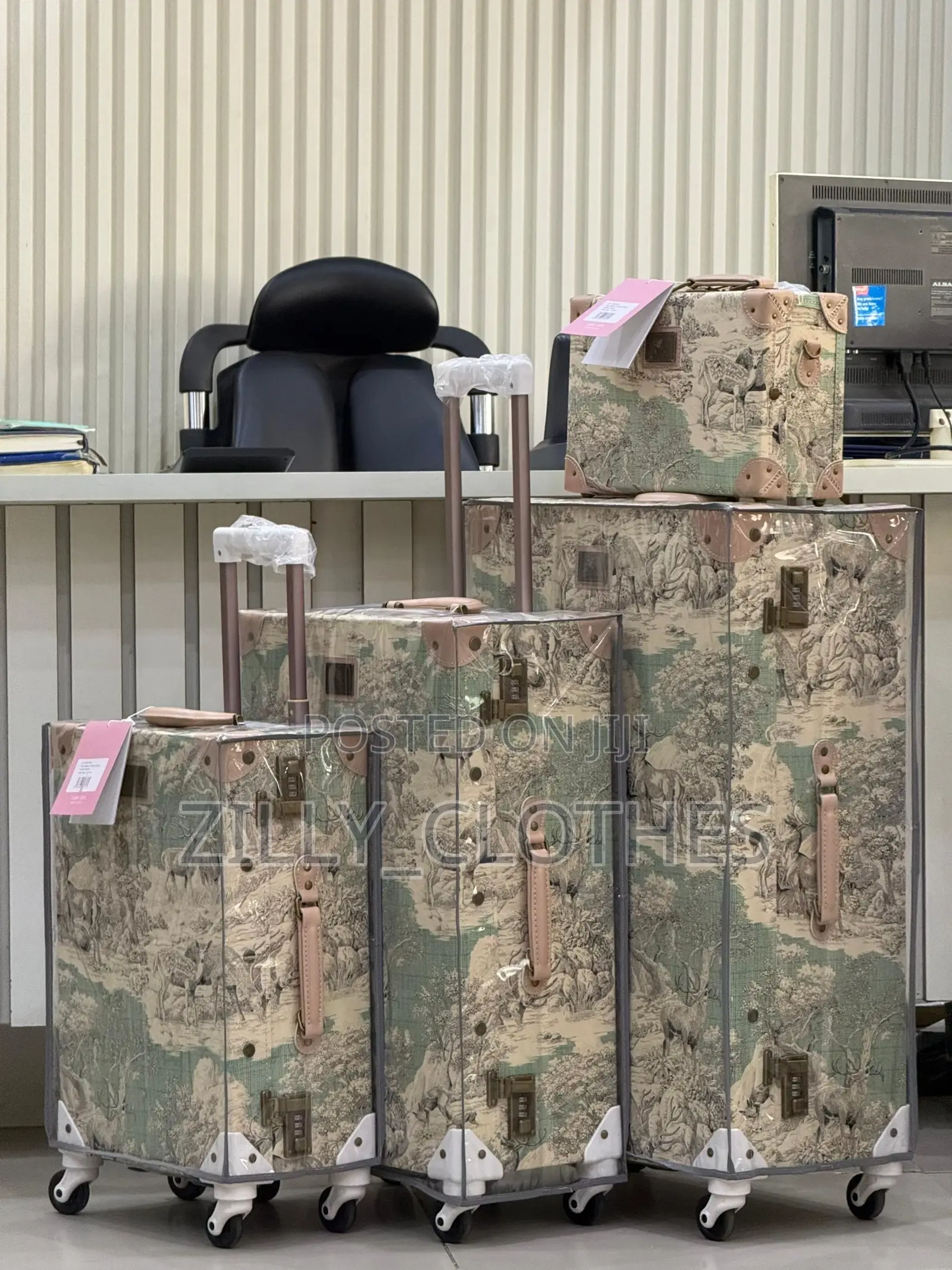 Luxurious Luggage