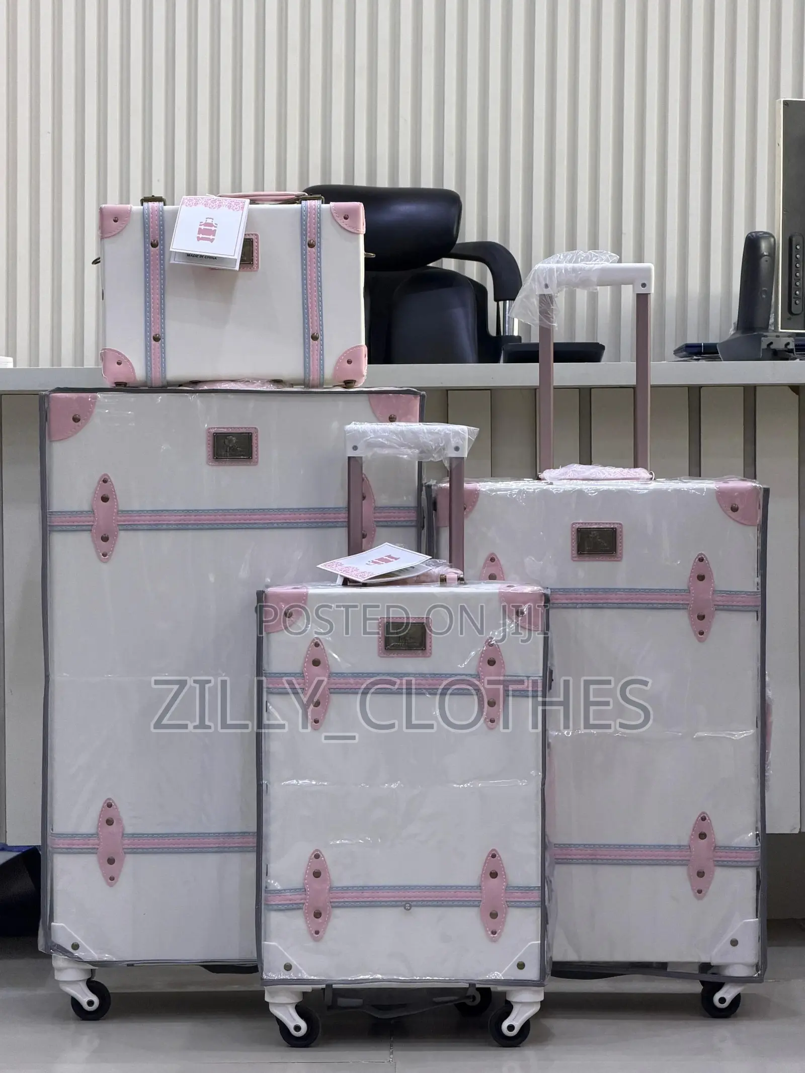 Luxurious Luggage