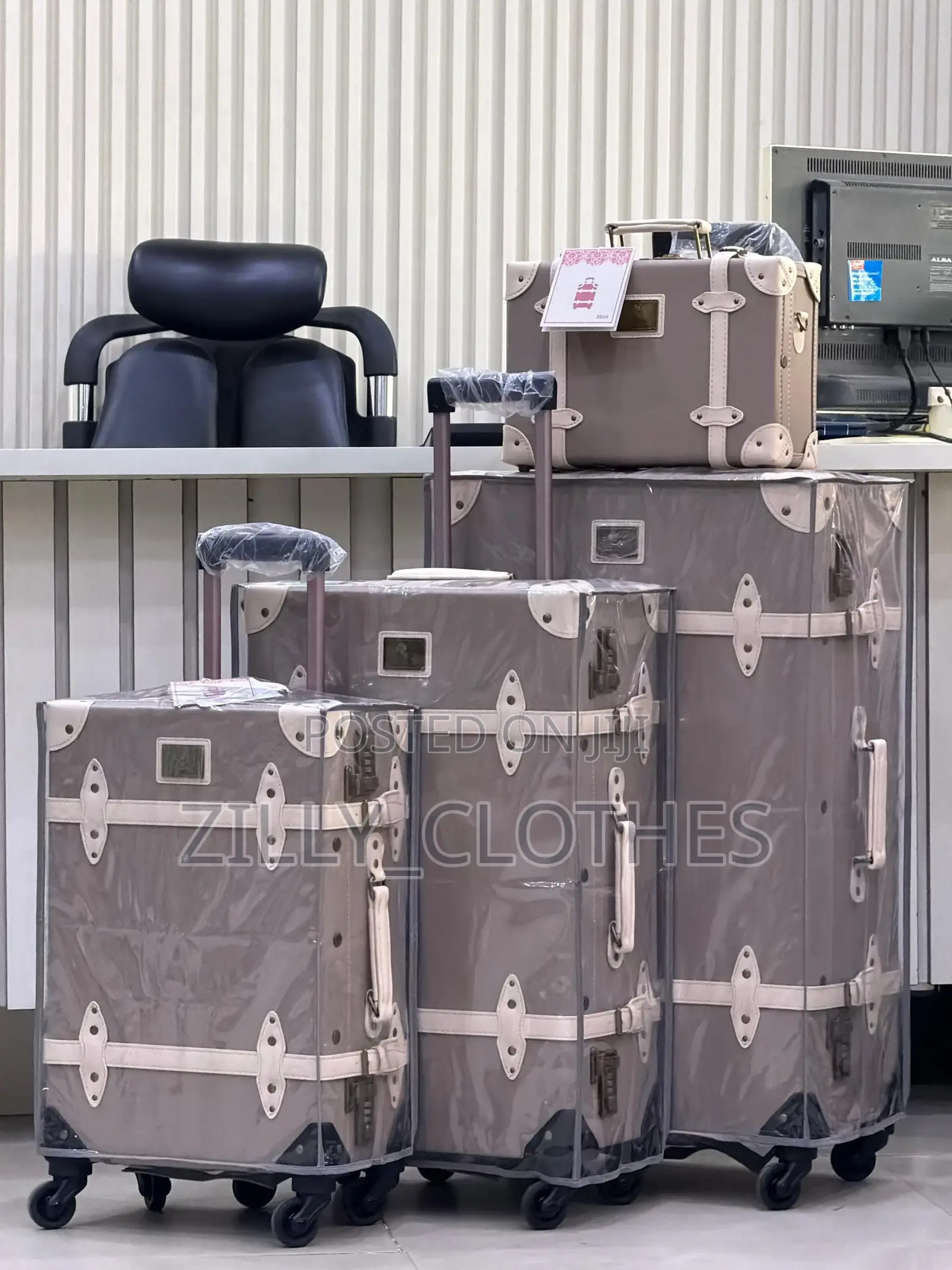 Luxurious Luggage