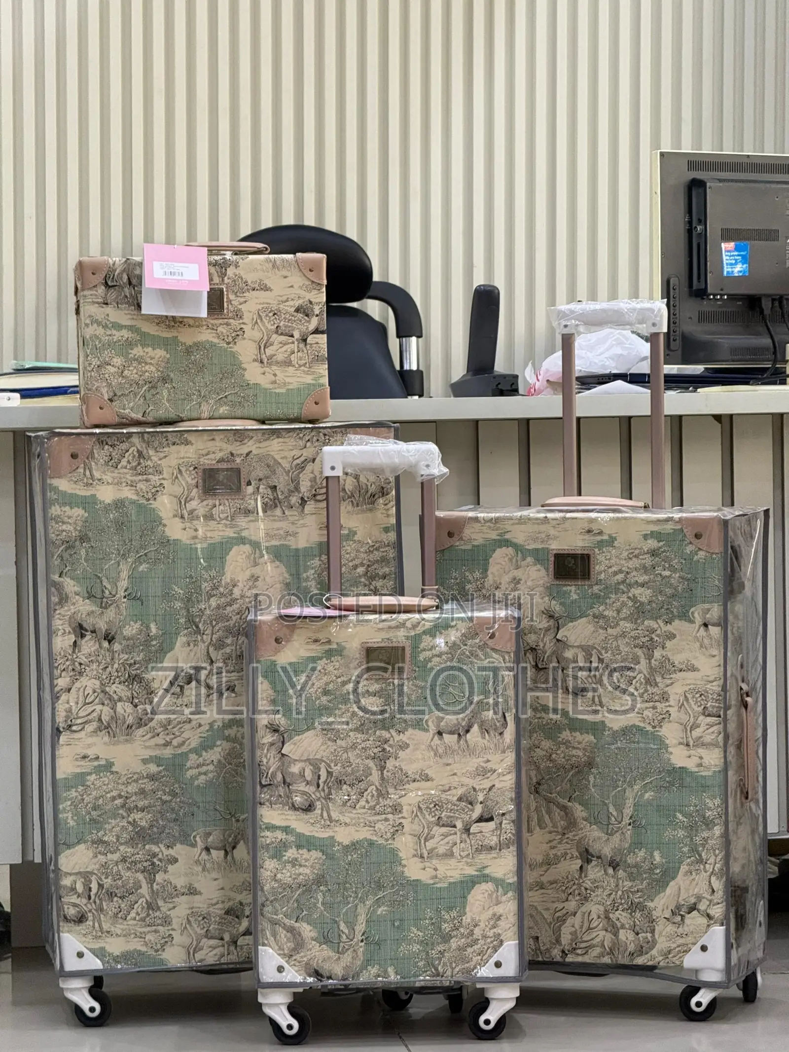 Luxurious Luggage