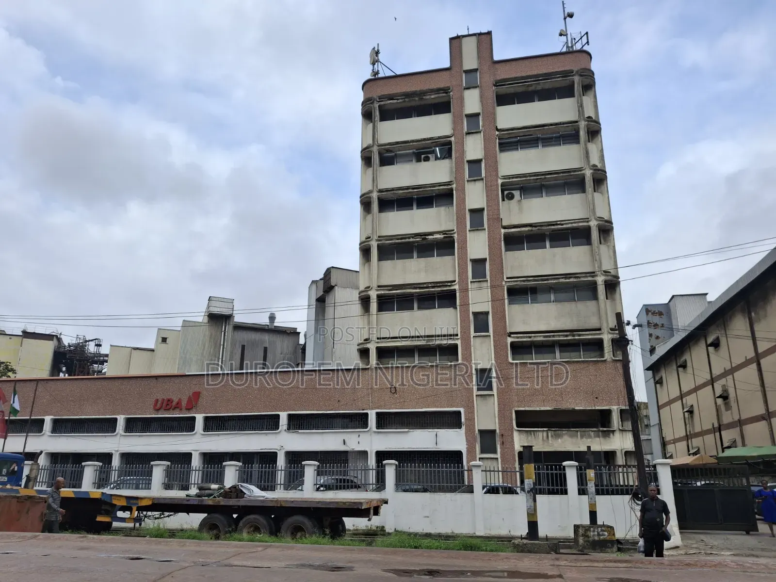 Commercial Property for Sale in Apapa – Kariko Towers