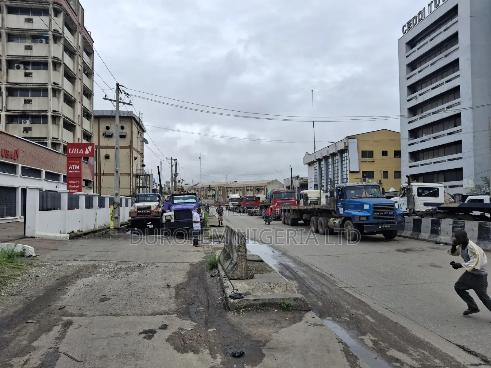 Commercial Property for Sale in Apapa – Kariko Towers